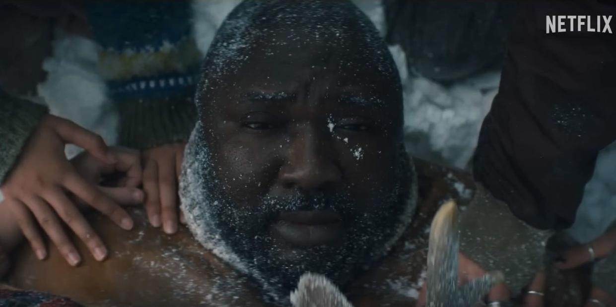 nonso anozie, sweet tooth season 4 teaser trailer