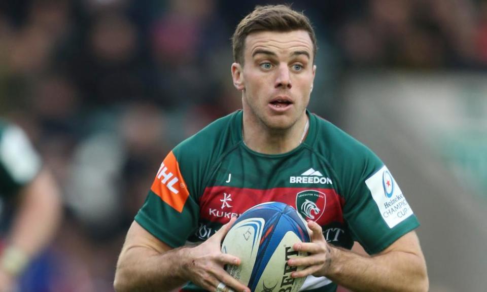 George Ford has still shone amid the gloom at Leicester, who  failed to make the play-offs for the first time.