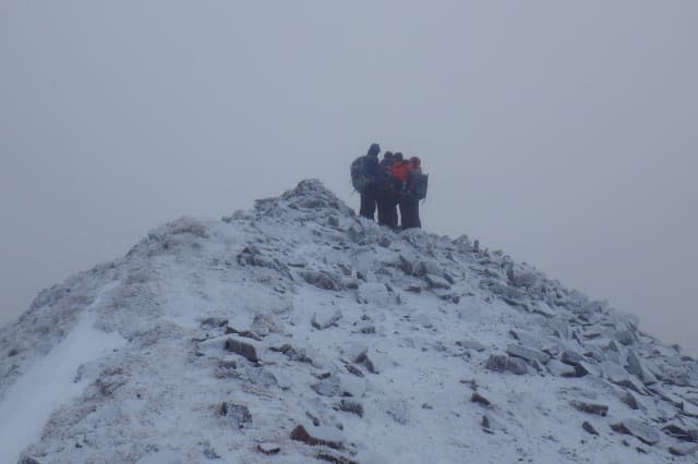 Two climbers killed in Ben Nevis avalanche