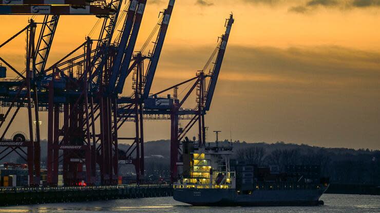 Die zweite Corona-Welle setzt die deutsche Wirtschaft unter Druck. Foto: dpa