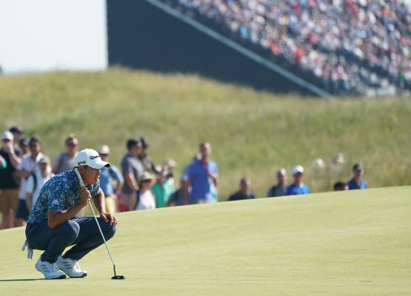 PGA: The Open Championship - Final Round