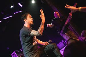 Sick of It All at Bowery Ballroom