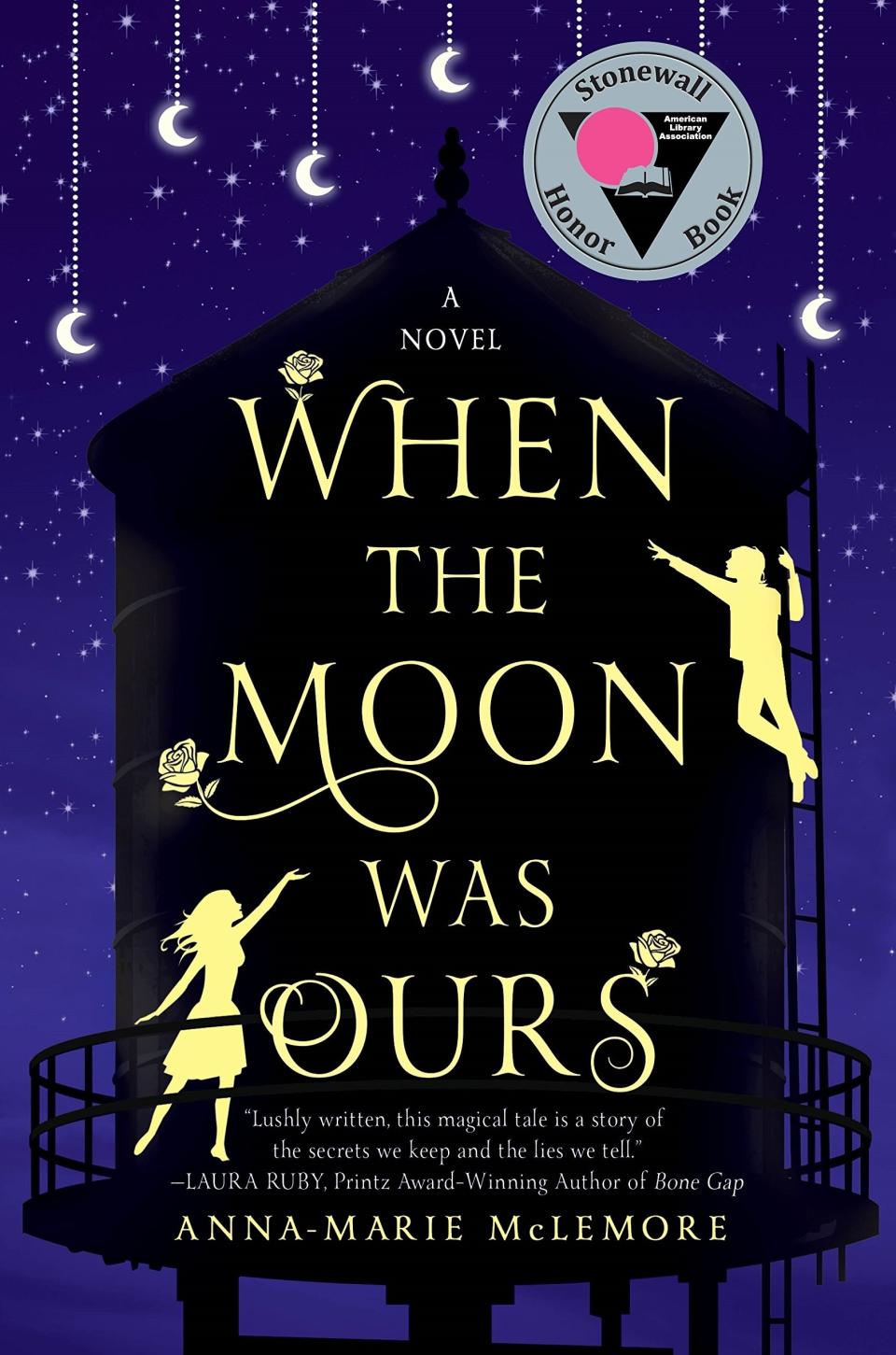 This romantic, magical tale will break your heart and heal it again one page at a time. McLemore's fantastical novel follows Sam and Miel, best friends since childhood who fight to love each other and in turn love themselves. This book tackles body image, self-acceptance, and love all at once.