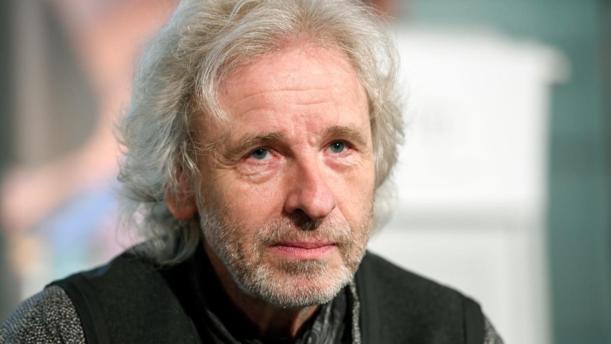 Thomas Gottschalk bekommt Ersatz für seinen Bayerischen Verdienstorden. Foto: Tobias Hase