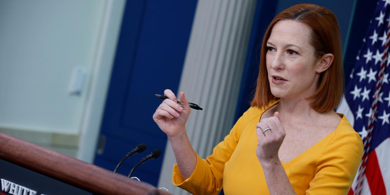 Jen Psaki