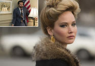 While they didn't play love interests, the two also starred in 'American Hustle' together, and are set to play a married couple in up-coming Depression-era drama 'Serena.' If their chemistry in 'Silver Linings Playbook' was anything to go by, we can't wait!