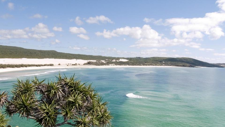 Indian Head, Fraser Island