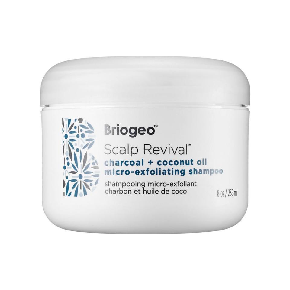 <p><a href="https://go.redirectingat.com?id=74968X1596630&url=https%3A%2F%2Fwww.sephora.com%2Fproduct%2Fscalp-revival-charcoal-coconut-oil-micro-exfoliating-shampoo-P418507&sref=https%3A%2F%2F" rel="nofollow noopener" target="_blank" data-ylk="slk:Shop Now;elm:context_link;itc:0;sec:content-canvas" class="link ">Shop Now</a></p><p>Scalp Revival Charcoal + Coconut Oil Micro-Exfoliating Shampoo </p><p>sephora.com</p><p>$49.00</p>