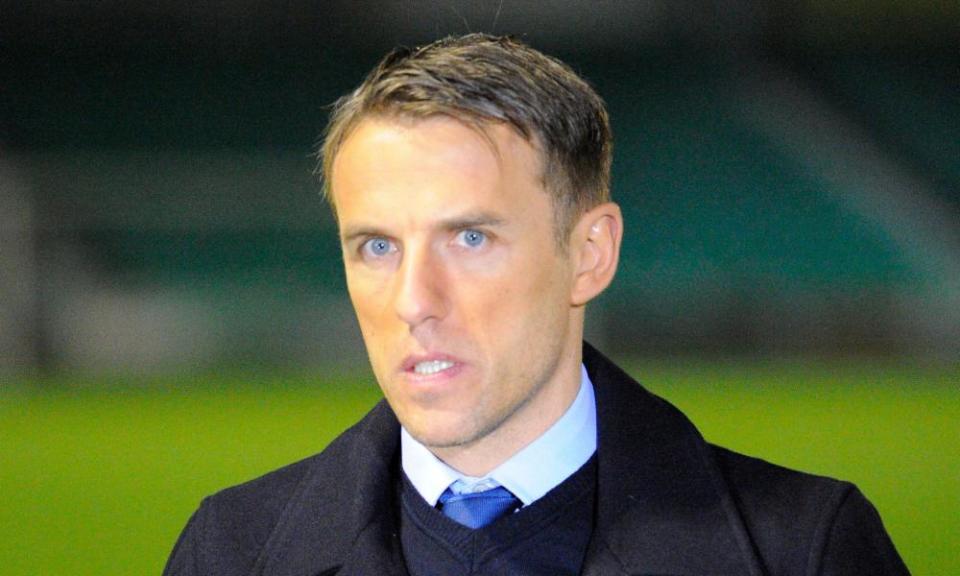 Phil Neville appointment a kick in the teeth for better qualified coaches