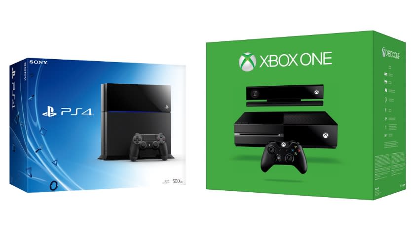 How the PS4 took a lead over the Xbox One before it even existed