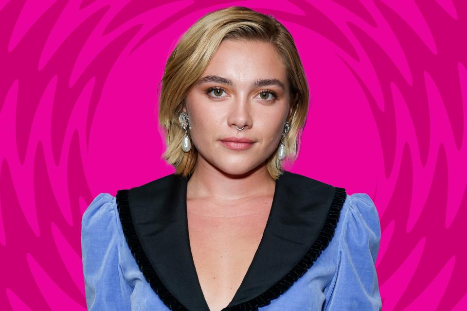 a photo of Florence Pugh