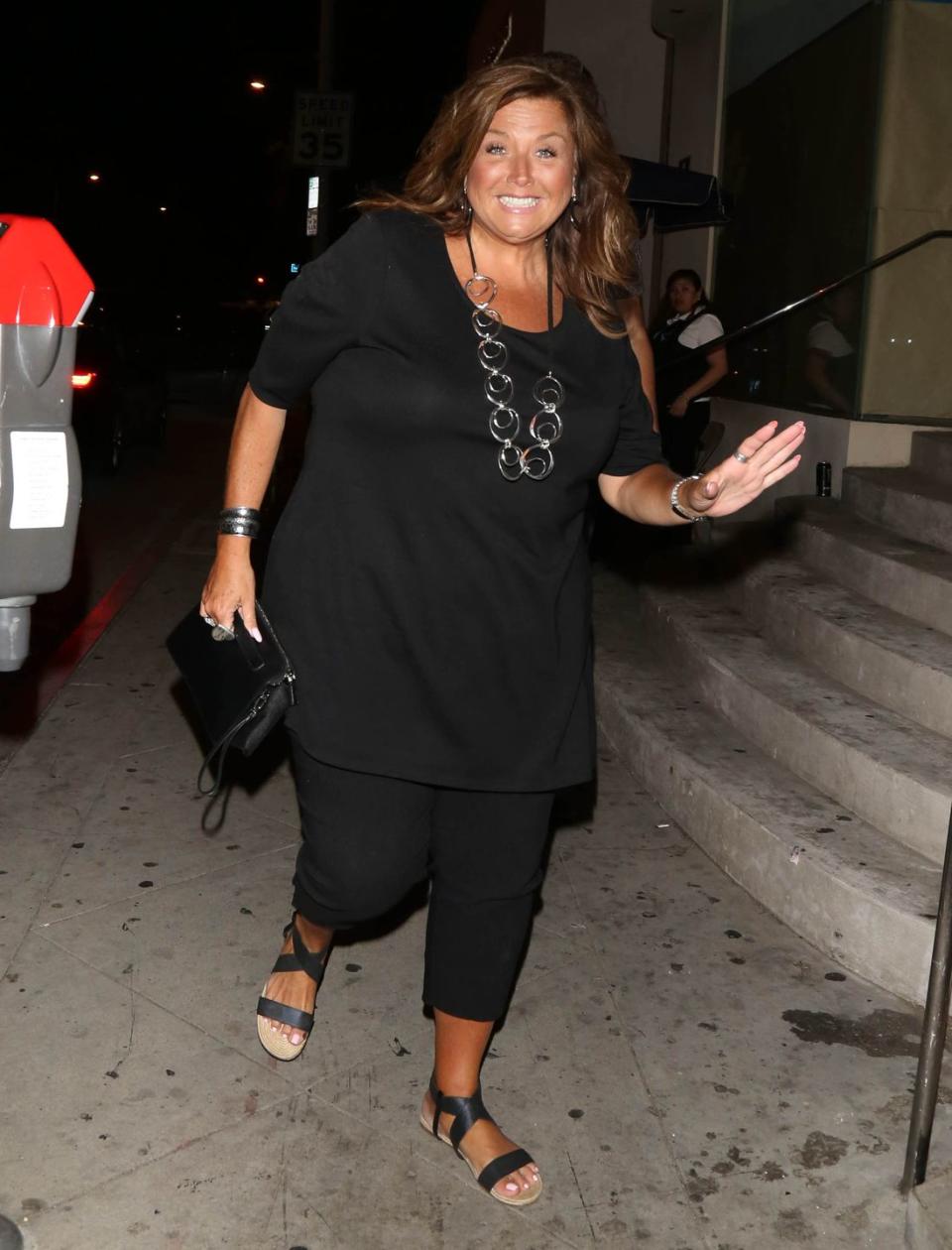 After: Abby Lee Miller