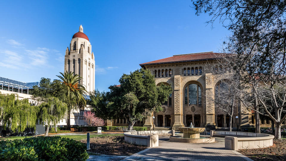 Leland Stanford Junior University