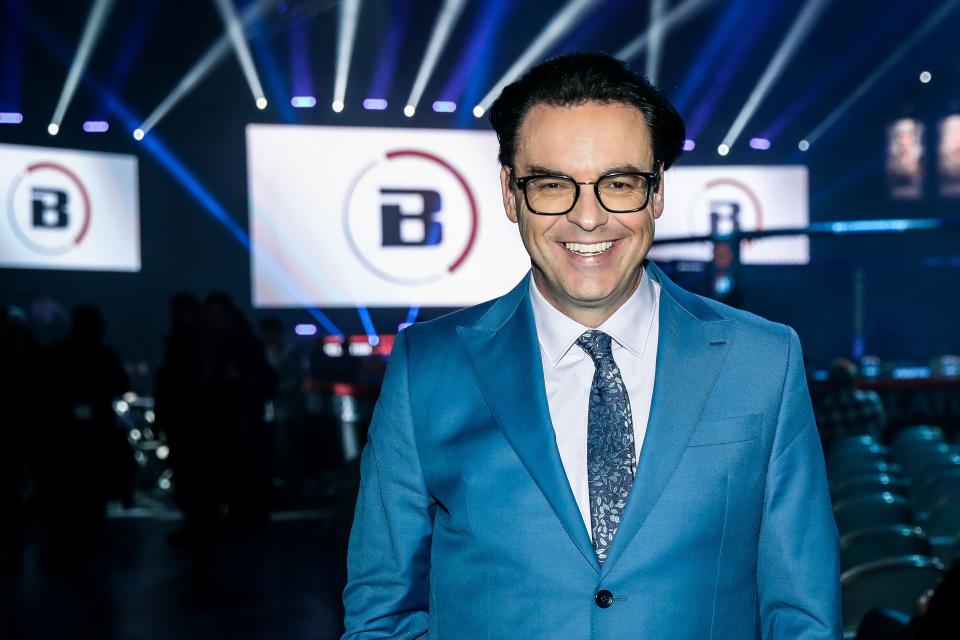 Mauro Ranallo