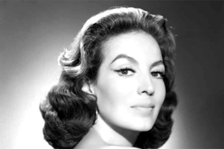 María Félix y uno de sus retratos más conocidos