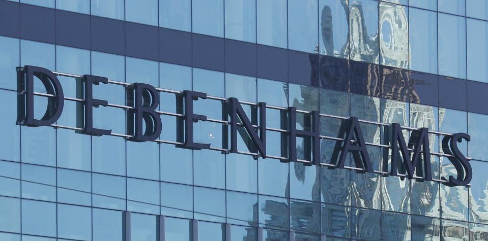 Debenhams has been struggling to deal with challenging market conditions: Reuters