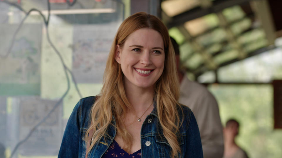 Alexandra Breckenridge as Mel Monroe<p>Photo credit: Courtesy of Netflix</p>