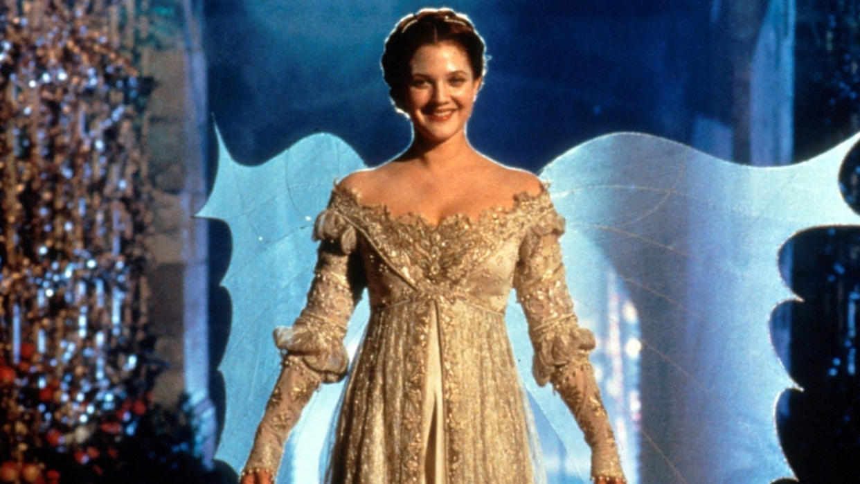  Drew Barrymore in Ever After 