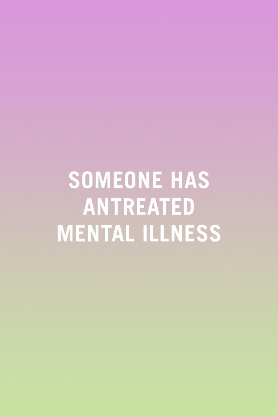 <p>"An oft-overlooked reason is the issue of mental health in one of the partners. If you're married to someone who is depressed, anxious, schizophrenic, or bipolar, it is extremely difficult to maintain a relationship because the individual's emotions can be random. It can be a great strain on a person without the mental illness to accommodate that in their partner." —<em><a rel="nofollow noopener" href="http://www.southshorefamilyhealthcollaborative.com/stephen-duclos/" target="_blank" data-ylk="slk:Stephen Duclos;elm:context_link;itc:0;sec:content-canvas" class="link ">Stephen Duclos</a>, certified sex therapist, family therapist, and mental health counselor</em></p>