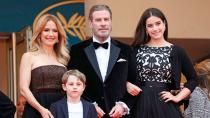 <p>Preston and Travolta added to their family once more in 2010 with the arrival of son Benjamin.</p> <p>"Certainly having little Ben has been a beautiful kind of glue for us to rebond after tremendous loss," Travolta said in an interview with <em>Good Morning America.</em></p> <p>"He's given the house a renewed spirit and purpose," the actor <a href="https://people.com/parents/john-travolta-and-kelly-prestons-new-baby-benjamin/" rel="nofollow noopener" target="_blank" data-ylk="slk:added to PEOPLE;elm:context_link;itc:0;sec:content-canvas" class="link ">added to PEOPLE</a> in 2011.</p>
