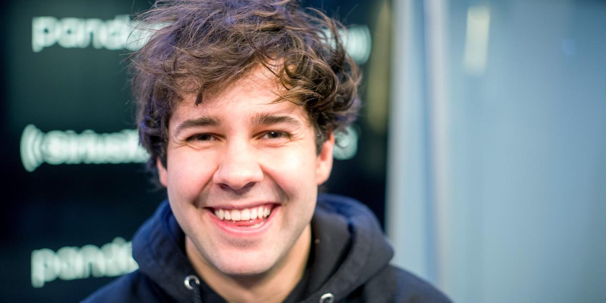 David Dobrik