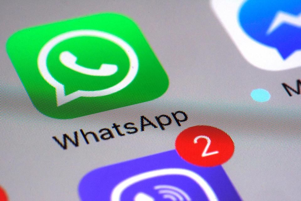 <p>En los últimos días, millones de usuarios han buscado una alternativa para abandonar WhatsApp</p> (AP)