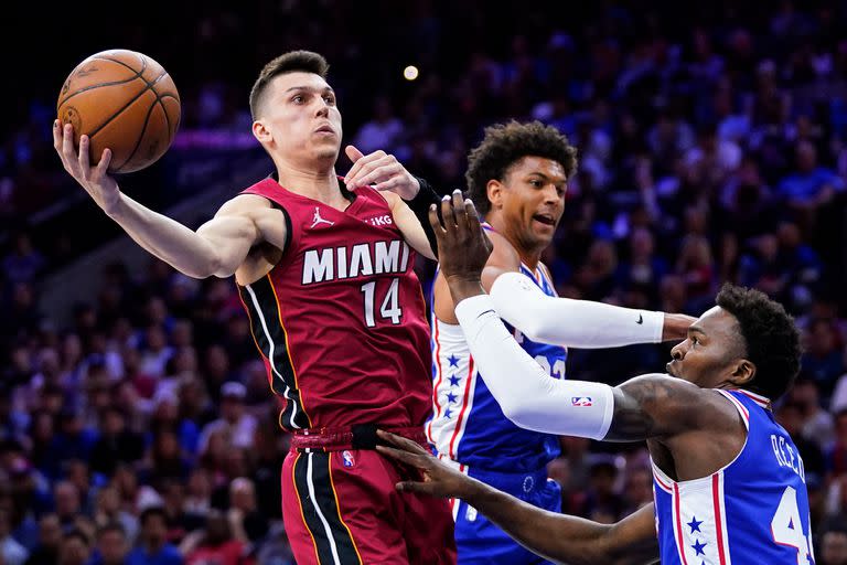 Miami Heat será uno de los animadores de la conferencia Este de la NBA, que inicia este martes 18