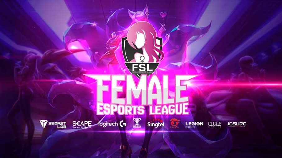 Female Esports League 2019