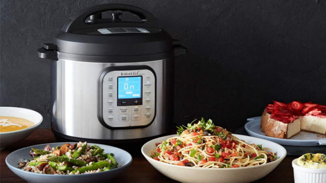 Cuisinart rice cooker. News Photo - Getty Images