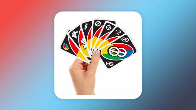 UNO All Wild Card Game - Entertainment Earth