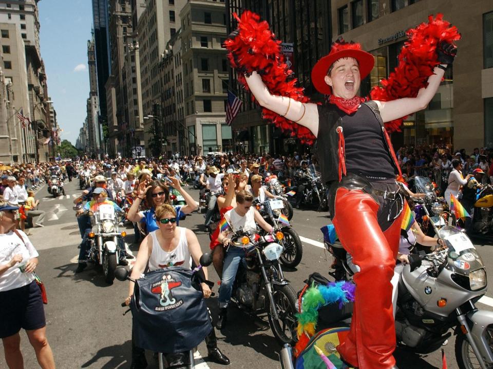 25 Photos That Capture the Beauty and Love of Pride Throughout the Years