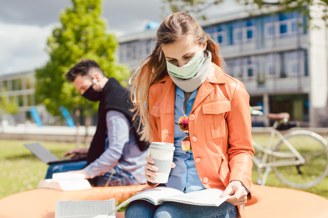 College newspapers are already holding university administrations responsible for COVID-19 cases as students return to campus. (Photo: Getty Images)