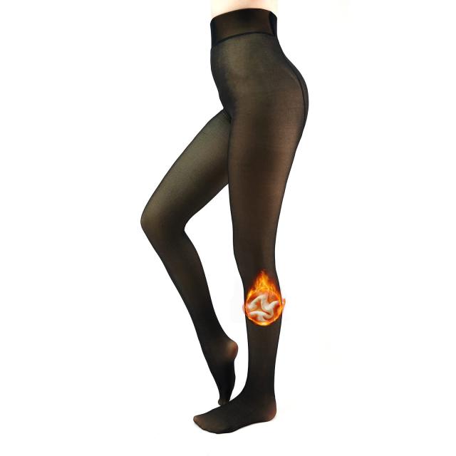 Warm Tights for Winter - Maskura - Get Trendy, Get Fit