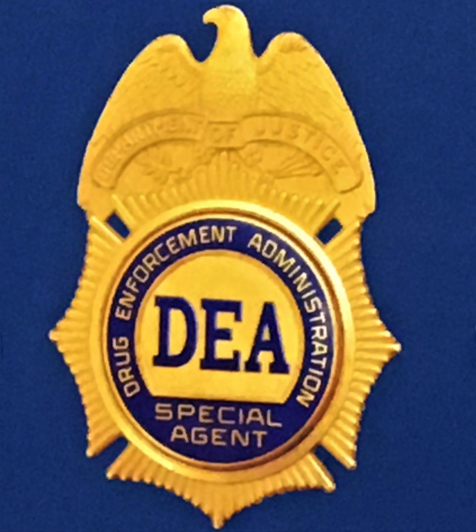 U.S. Drug Enforcement Administration.