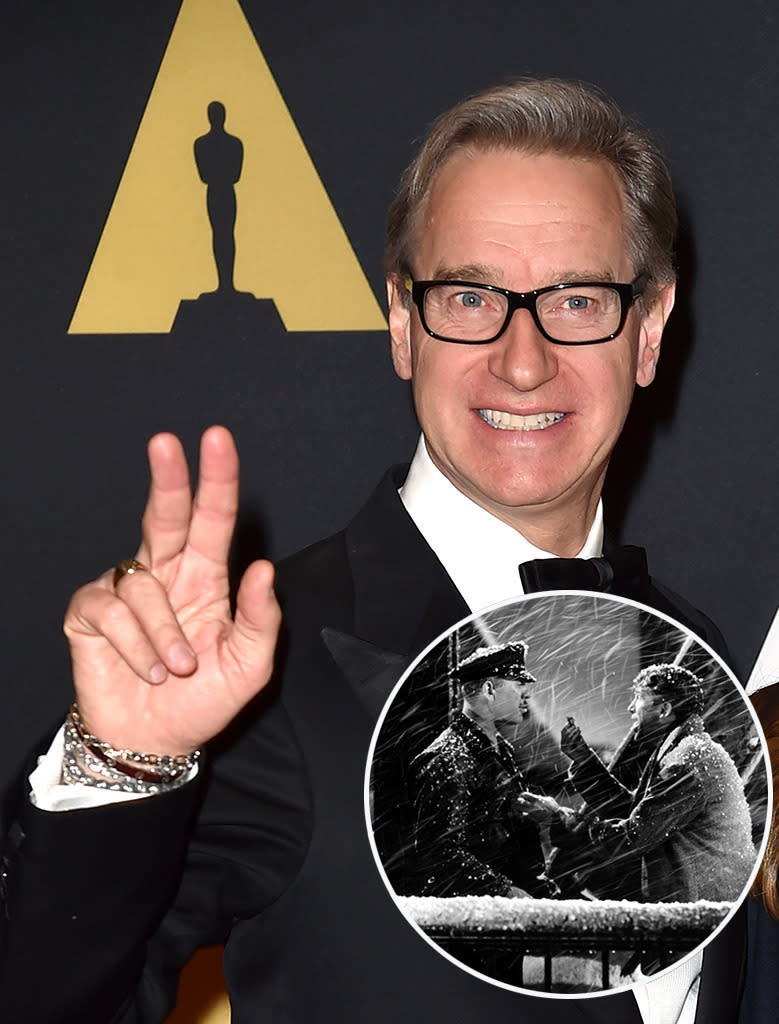 Paul Feig: 'It’s a Wonderful Life’