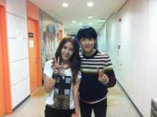 Lim Si Wan reveals a new photo with BoA