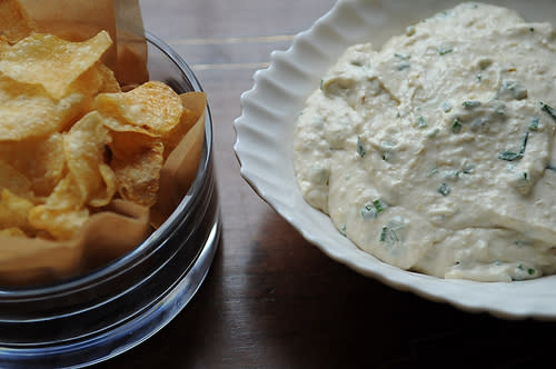 Caramelized Onion Dip