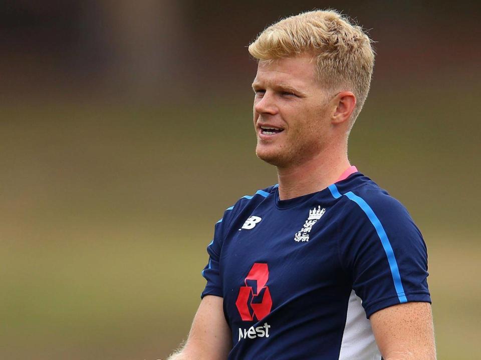 Sam Billings didn’t always hit the heights (Getty)