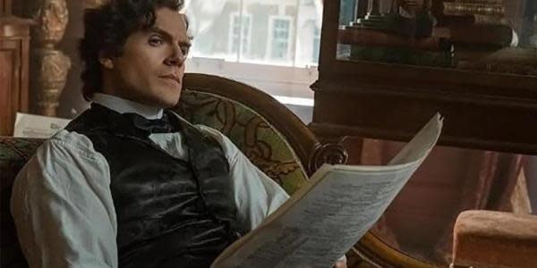 Enola Holmes 2: Henry Cavill asegura que a veces prefiere interpretar personajes a los que les patean el trasero