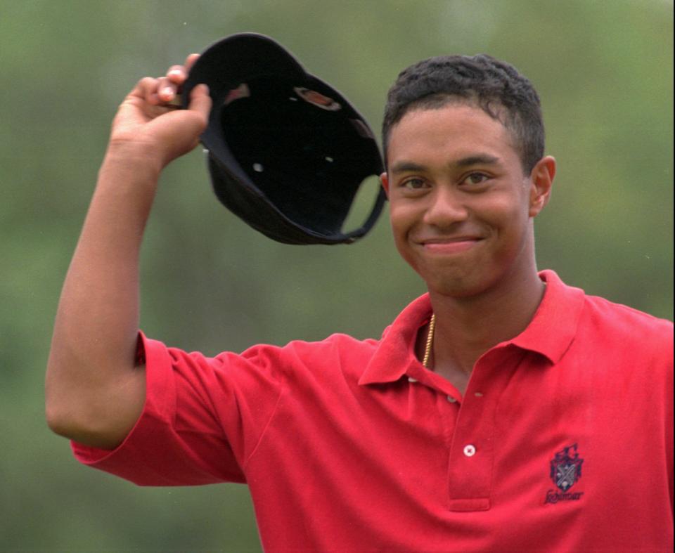 Tiger Woods