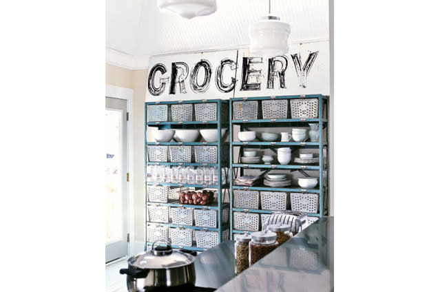 DIY Pantry