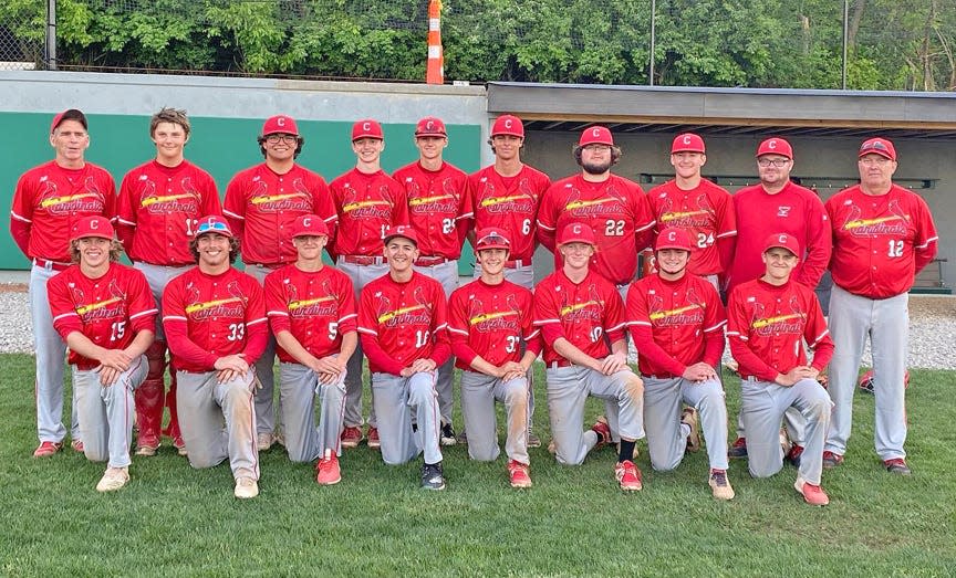 Baseball: Coldwater sweeps Lumen Christi, wraps up Interstate 8 Conference Championship