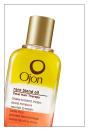 <div class="caption-credit"> Photo by: TotalBeauty.com</div><div class="caption-title">Ojon Rare Blend Oil, $35</div>Don't be fooled by the mesmerizing layers of color -- this is a serious hair oil. The red oil is from the Ojon nut, and it's high in antioxidants. The clear is Tahitian Monoi oil (coconut infused with Tiare flower), which smells like tropical heaven and protects the hair. And the yellow is Kukui oil, an impressive hydrator. All you need is a few drops -- use it wet or dry -- for impressive results. (Shiny, soft, frizz-free hair -- you know the drill.)