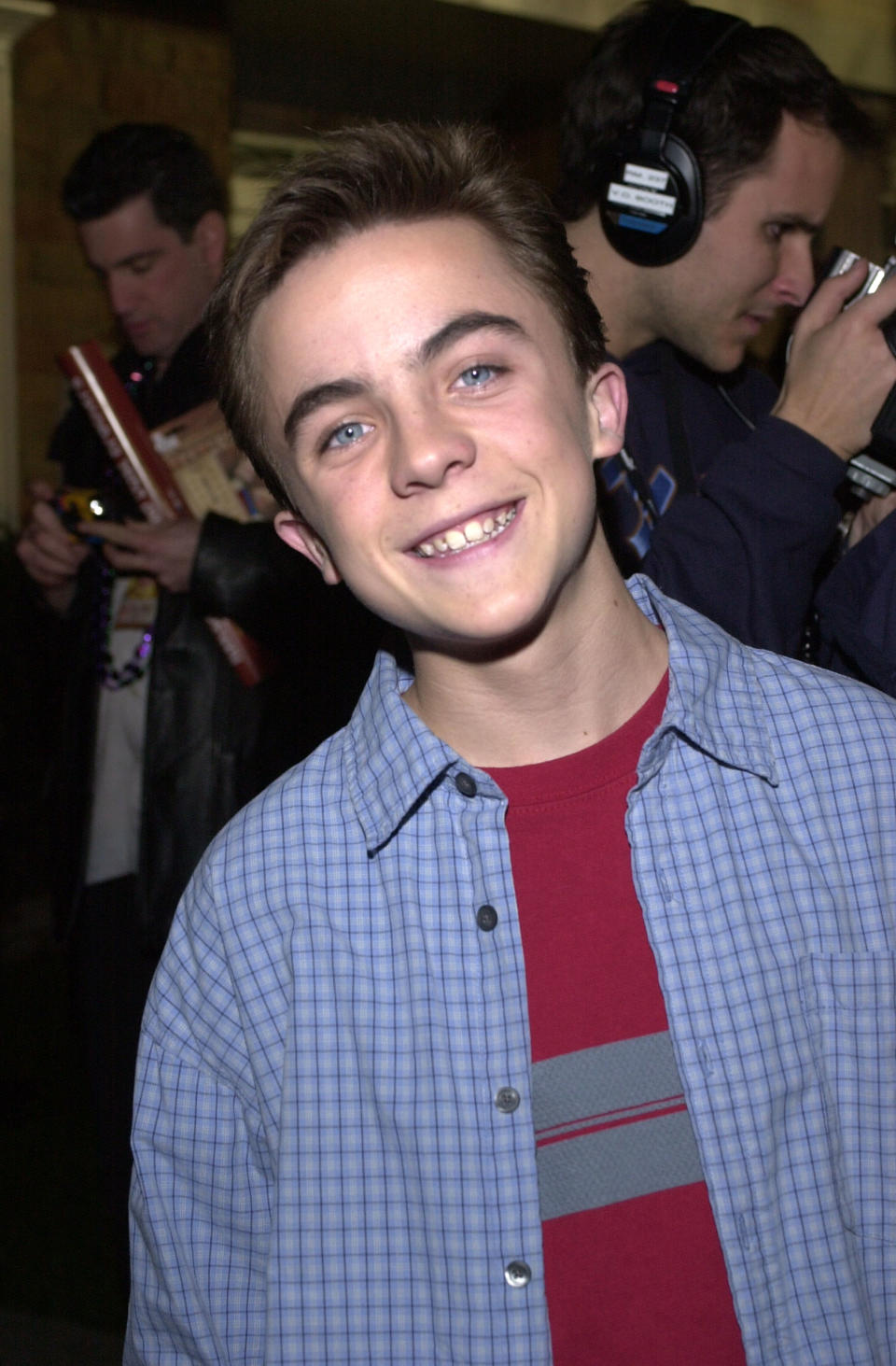 Frankie Muniz descubrió el éxito siendo adolescente con 'Malcolm el de en medio'. (Foto de L. Cohen/WireImage)