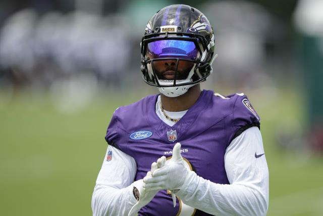 The Baltimore Ravens bring intensity to brawl-filled Day 1 of Washington  Commanders joint practices 