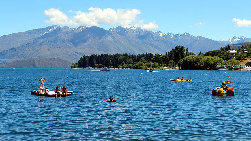 New Zealand's top 10 waterside spots