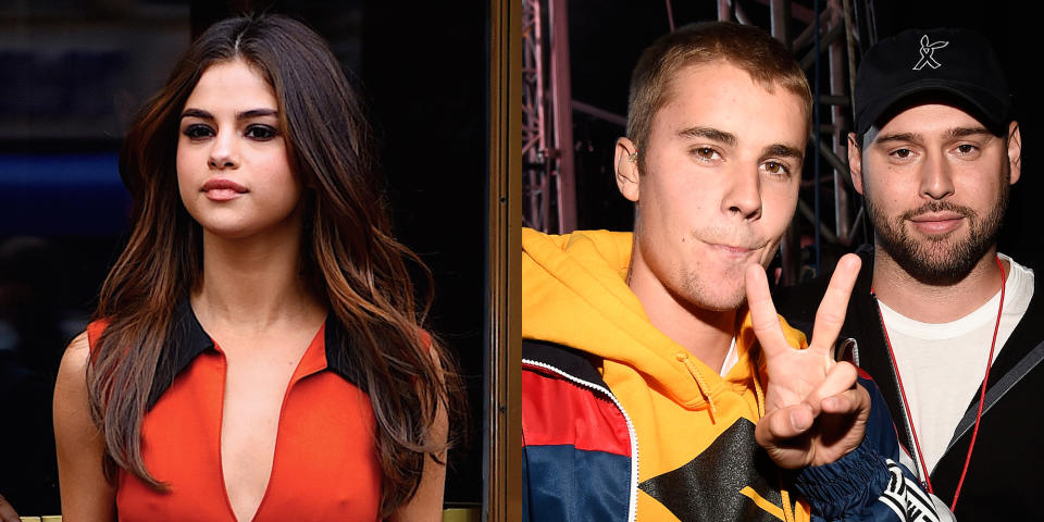 June: Selena Compliments Justin Bieber During an Interview