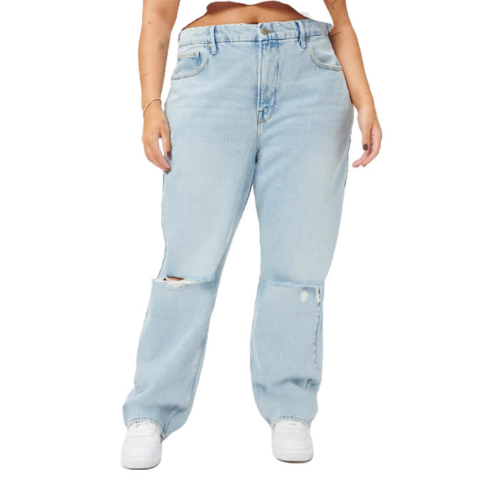 Good American Good ‘90s Jean