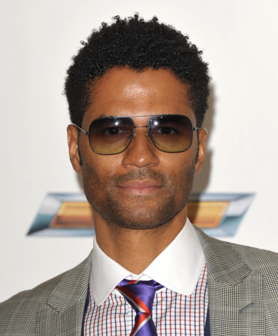 Amid <a href="http://www.people.com/people/archive/article/0,,20148116,00.html">rumors of his infidelity</a>, R&B singer Eric Benet entered a <a href="http://www.people.com/people/archive/article/0,,20148116,00.html">35-day treatment  program</a> for his sex addiction in 2002.  Years later, he <a href="http://www.people.com/people/archive/article/0,,20148116,00.html">denied having an addiction</a>, and insisted he only went to rehab at his mother-in-law's suggestion.  "I'm not a sex addict," he told <em><a href="http://www.people.com/people/archive/article/0,,20148116,00.html">People</em> magazine in 2005</a>. "I wanted to save my marriage and do anything necessary to do that. I went and heard other people's stories and realized this is really not my struggle."    Even though Benét sought treatment for the addiction that caused a rift in their marriage, his now-ex-wife Halle Berry <a href="http://www.ew.com/ew/article/0,,646160,00.html">filed for divorce</a> anyway in 2004.  The former ouple <a href="http://www.people.com/people/archive/article/0,,20133729,00.html">tied the knot</a> in  2001 in a secret ceremony in Santa Barbara, Calif.   