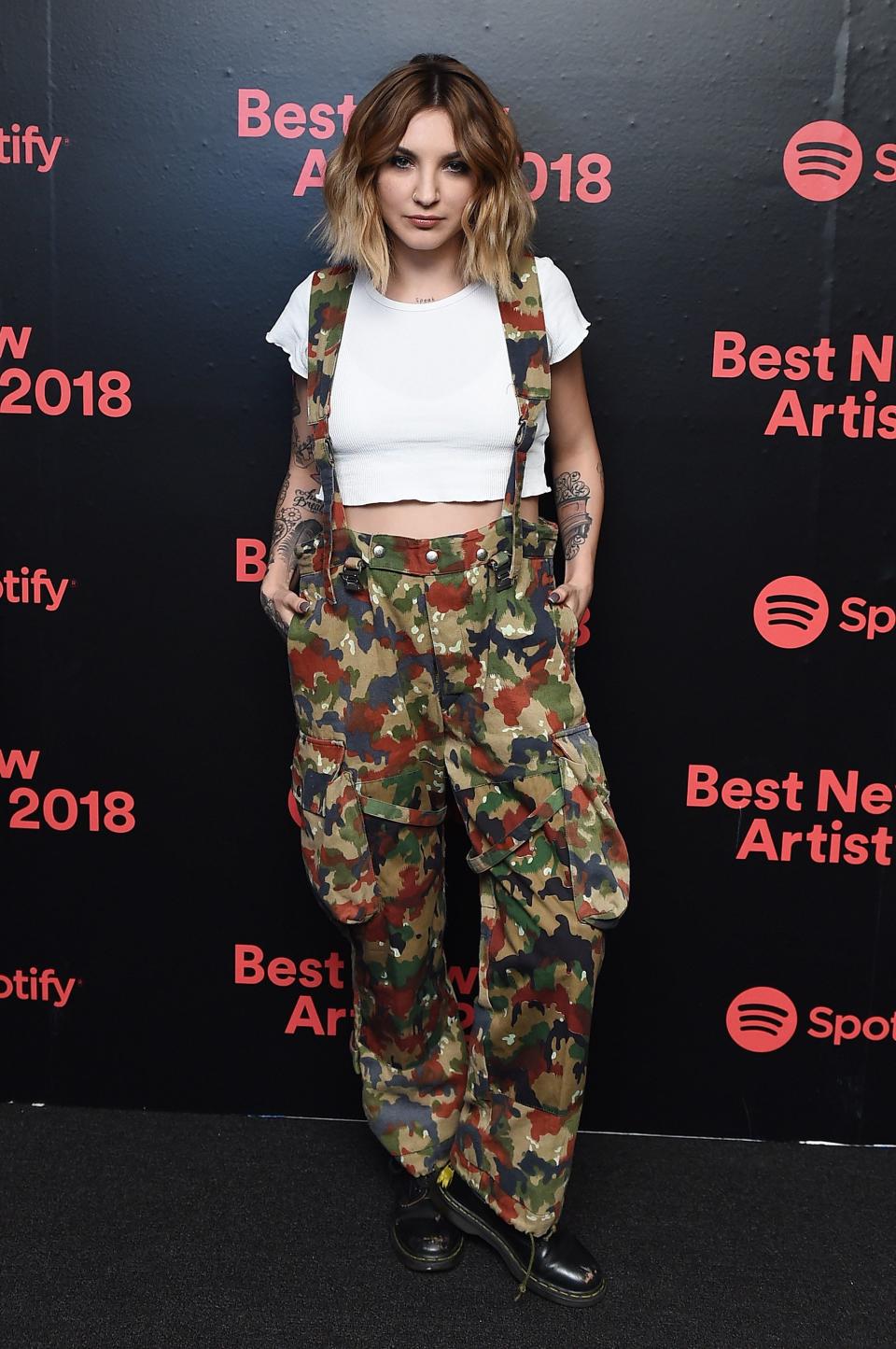 Julia Michaels